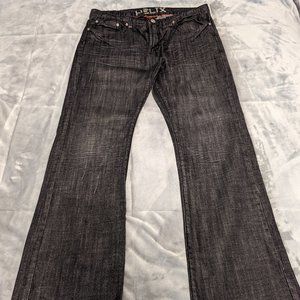36 x 32 Helix Jeans